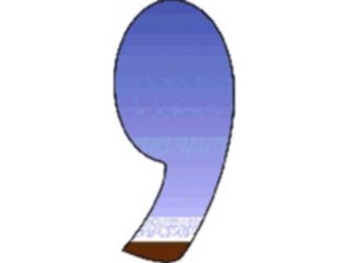 Sticker Custom Preview Image #004944 Alphabets General Horizon Horizon Condensed Punc10