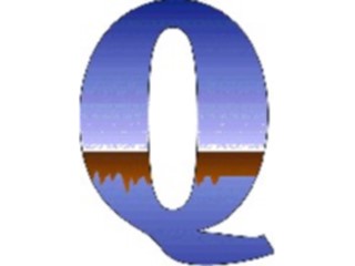 Sticker Custom Preview Image #004960 Alphabets General Horizon Horizon Condensed Q1