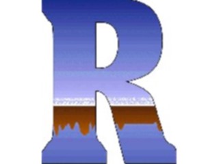 Sticker Custom Preview Image #004962 Alphabets General Horizon Horizon Condensed R1