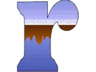 Sticker Custom Preview Image #004963 Alphabets General Horizon Horizon Condensed R2