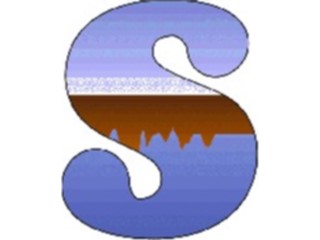 Sticker Custom Preview Image #004965 Alphabets General Horizon Horizon Condensed S2