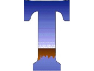 Sticker Custom Preview Image #004969 Alphabets General Horizon Horizon Condensed T1