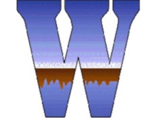 Sticker Custom Preview Image #004975 Alphabets General Horizon Horizon Condensed W1