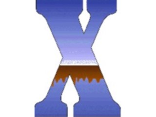 Sticker Custom Preview Image #004977 Alphabets General Horizon Horizon Condensed X1