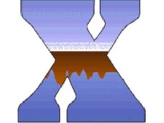 Sticker Custom Preview Image #004978 Alphabets General Horizon Horizon Condensed X2