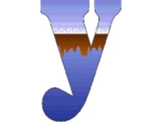 Sticker Custom Preview Image #004980 Alphabets General Horizon Horizon Condensed Y2