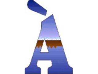 Sticker Custom Preview Image #004985 Alphabets General Horizon Horizon Condensed A1