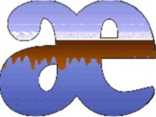 Sticker Custom Preview Image #004989 Alphabets General Horizon Horizon Condensed2