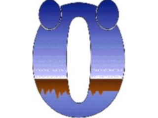 Sticker Custom Preview Image #004990 Alphabets General Horizon Horizon Condensed O