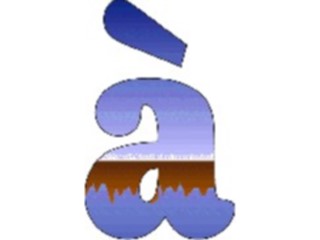 Sticker Custom Preview Image #004992 Alphabets General Horizon Horizon Condenseda2