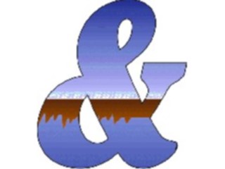 Sticker Custom Preview Image #004999 Alphabets General Horizon Horizon Ital Cond