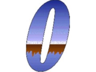 Sticker Custom Preview Image #005000 Alphabets General Horizon Horizon Ital Cond0