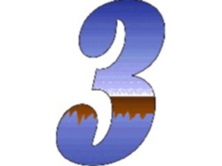 Sticker Custom Preview Image #005003 Alphabets General Horizon Horizon Ital Cond3