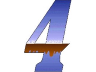 Sticker Custom Preview Image #005004 Alphabets General Horizon Horizon Ital Cond4