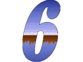 Sticker Custom Preview Image #005006 Alphabets General Horizon Horizon Ital Cond6