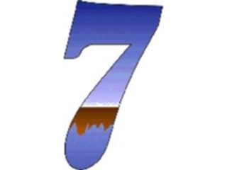 Sticker Custom Preview Image #005007 Alphabets General Horizon Horizon Ital Cond7