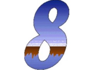 Sticker Custom Preview Image #005008 Alphabets General Horizon Horizon Ital Cond8