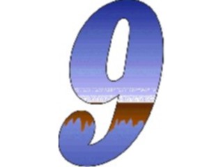 Sticker Custom Preview Image #005009 Alphabets General Horizon Horizon Ital Cond9