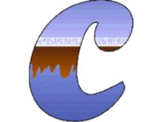 Sticker Custom Preview Image #005015 Alphabets General Horizon Horizon Ital Cond C2