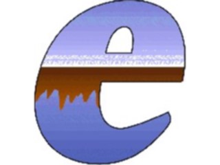 Sticker Custom Preview Image #005019 Alphabets General Horizon Horizon Ital Cond E2