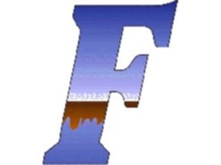 Sticker Custom Preview Image #005020 Alphabets General Horizon Horizon Ital Cond F1