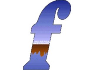 Sticker Custom Preview Image #005021 Alphabets General Horizon Horizon Ital Cond F2