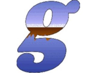 Sticker Custom Preview Image #005023 Alphabets General Horizon Horizon Ital Cond G2