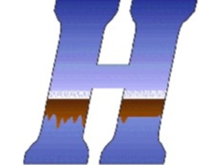 Sticker Custom Preview Image #005024 Alphabets General Horizon Horizon Ital Cond H1
