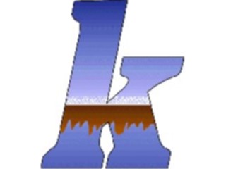 Sticker Custom Preview Image #005031 Alphabets General Horizon Horizon Ital Cond K2