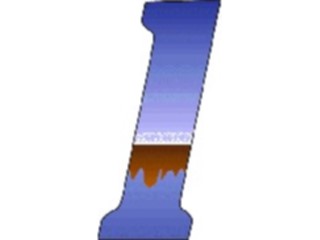 Sticker Custom Preview Image #005033 Alphabets General Horizon Horizon Ital Cond L2