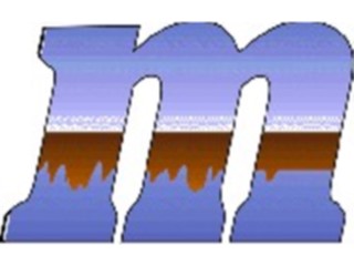 Sticker Custom Preview Image #005035 Alphabets General Horizon Horizon Ital Cond M2