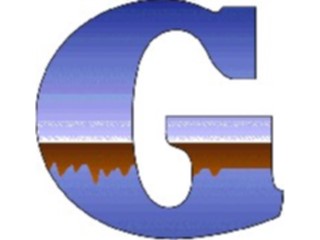 Sticker Custom Preview Image #005236 Alphabets General Horizon Horizon Normal G1