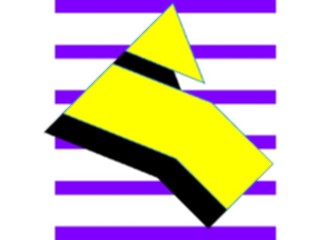 Sticker Custom Preview Image #005565 Alphabets General Lean Lean Y