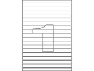 Sticker Custom Preview Image #005631 Alphabets General Lines Lines1