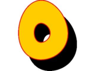 Sticker Custom Preview Image #005679 Alphabets General Loony Loony Condensed O1