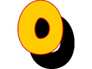 Sticker Custom Preview Image #005680 Alphabets General Loony Loony Condensed O2