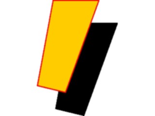 Sticker Custom Preview Image #005688 Alphabets General Loony Loony Condensed Punc06