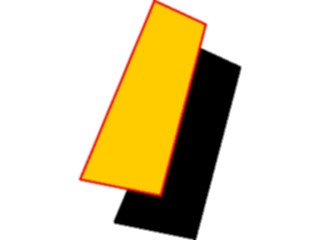 Sticker Custom Preview Image #005689 Alphabets General Loony Loony Condensed Punc07