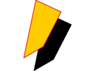 Sticker Custom Preview Image #005690 Alphabets General Loony Loony Condensed Punc08