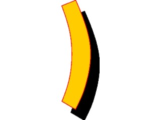 Sticker Custom Preview Image #005692 Alphabets General Loony Loony Condensed Punc10