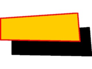 Sticker Custom Preview Image #005693 Alphabets General Loony Loony Condensed Punc11