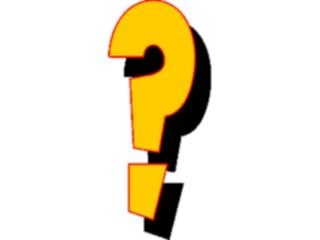 Sticker Custom Preview Image #005699 Alphabets General Loony Loony Condensed Punc17