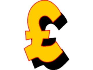 Sticker Custom Preview Image #005731 Alphabets General Loony Loony Condensed