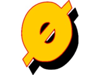 Sticker Custom Preview Image #005738 Alphabets General Loony Loony Condensed1