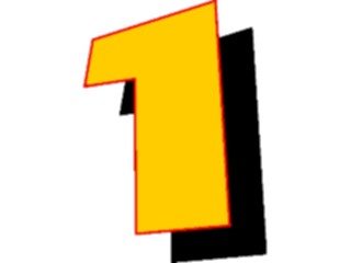 Sticker Custom Preview Image #005746 Alphabets General Loony Loony Extended1