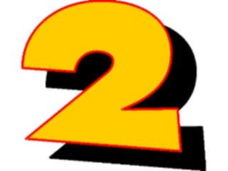 Sticker Custom Preview Image #005747 Alphabets General Loony Loony Extended2