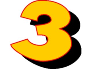 Sticker Custom Preview Image #005748 Alphabets General Loony Loony Extended3