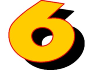 Sticker Custom Preview Image #005751 Alphabets General Loony Loony Extended6