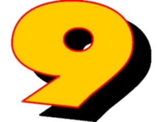 Sticker Custom Preview Image #005754 Alphabets General Loony Loony Extended9