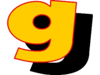 Sticker Custom Preview Image #005768 Alphabets General Loony Loony Extended G2